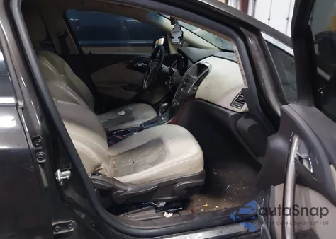 2013 Buick Verano Convenience Group from USA, damaged, VIN 1G4PR5SK6D4208765